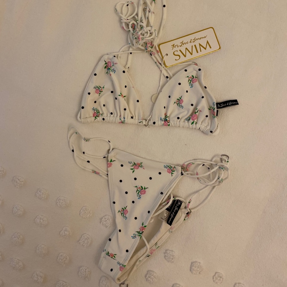 for love & lemons bikini